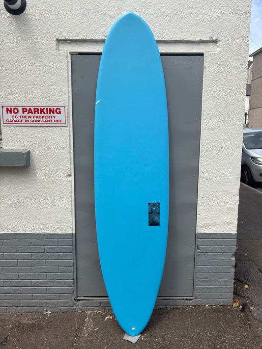 Suns 8'0 Evolution Soft top
