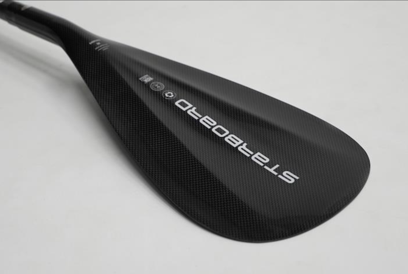 Starboard Carbon Enduro M fixed Paddle