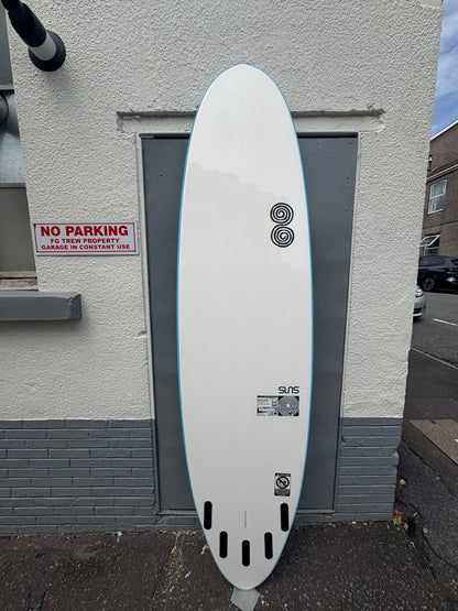 Suns 8'0 Evolution Soft top