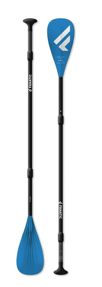 Fanatic PURE - 3 piece Glass / PE adjustable