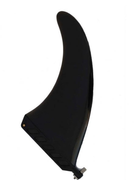 Grey Flexi Plastic Fin