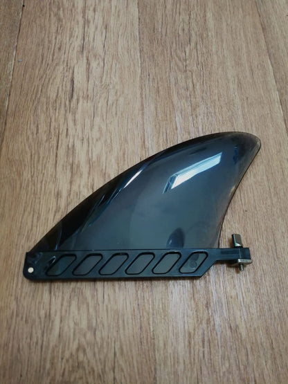 Grey 4.6' Flexi Plastic Fin