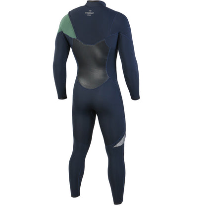 Sooruz FIGHTER 5/4/3 Fullsuit Chest Zip - Navy (H22)
