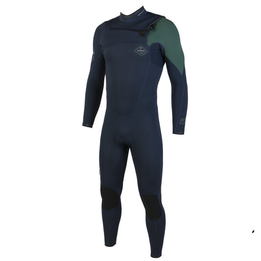 Sooruz FIGHTER 5/4/3 Fullsuit Chest Zip - Navy (H22)