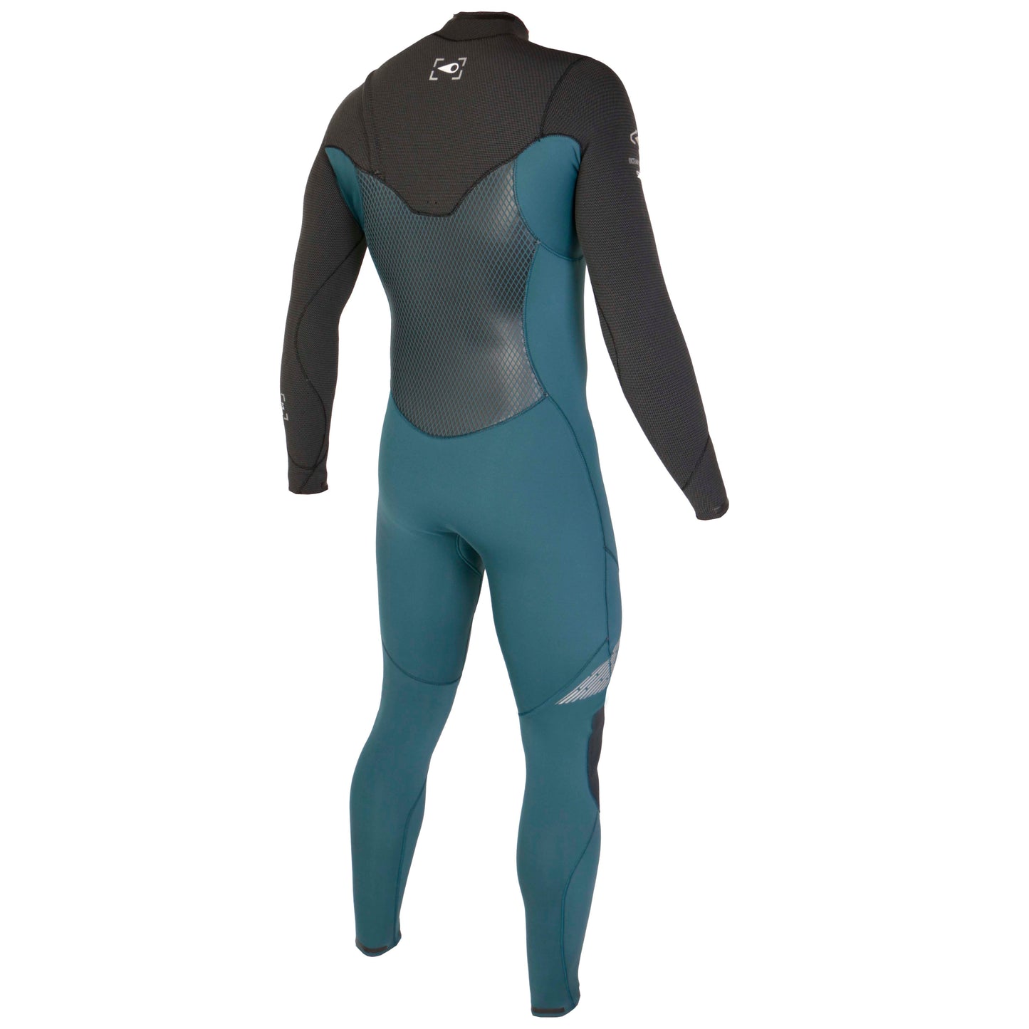 Sooruz GURU PRO 5/4/3 Men's Fullsuit Chest Zip - Blue (H22)