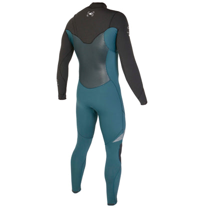 Sooruz GURU PRO 5/4/3 Men's Fullsuit Chest Zip - Blue (H22)