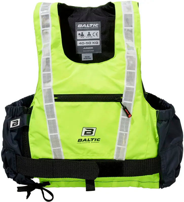 Baltic HI-VIS PRO buoyancy aid