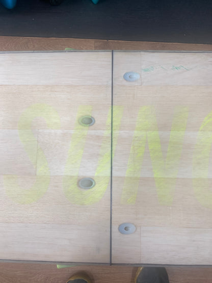 Sunova 2 piece 14ft Fast raceboard