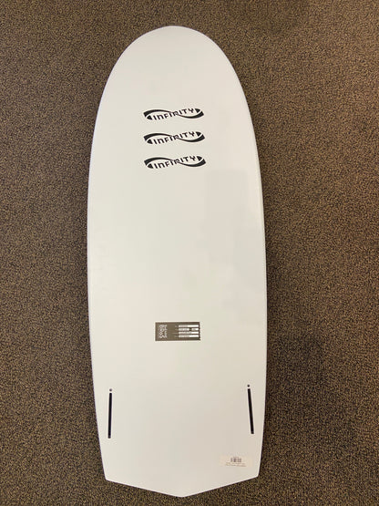 Infinity Tombstone Surfboard