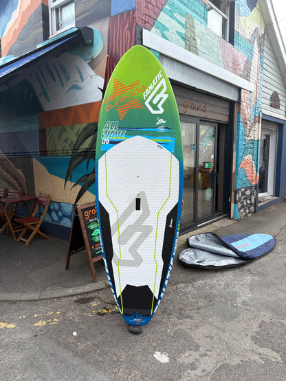 Fanatic 8'3 Allwave Ltd