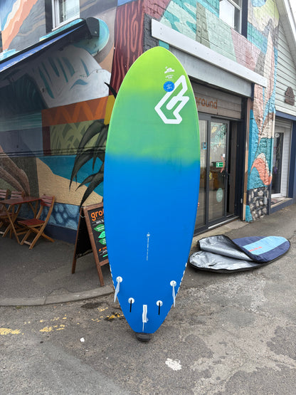 Fanatic 8'3 Allwave Ltd