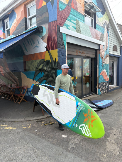 Fanatic 8'3 Allwave Ltd
