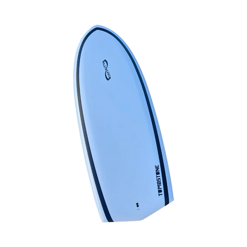 Infinity Tombstone Surfboard