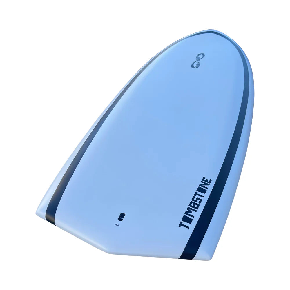 Infinity Tombstone Surfboard