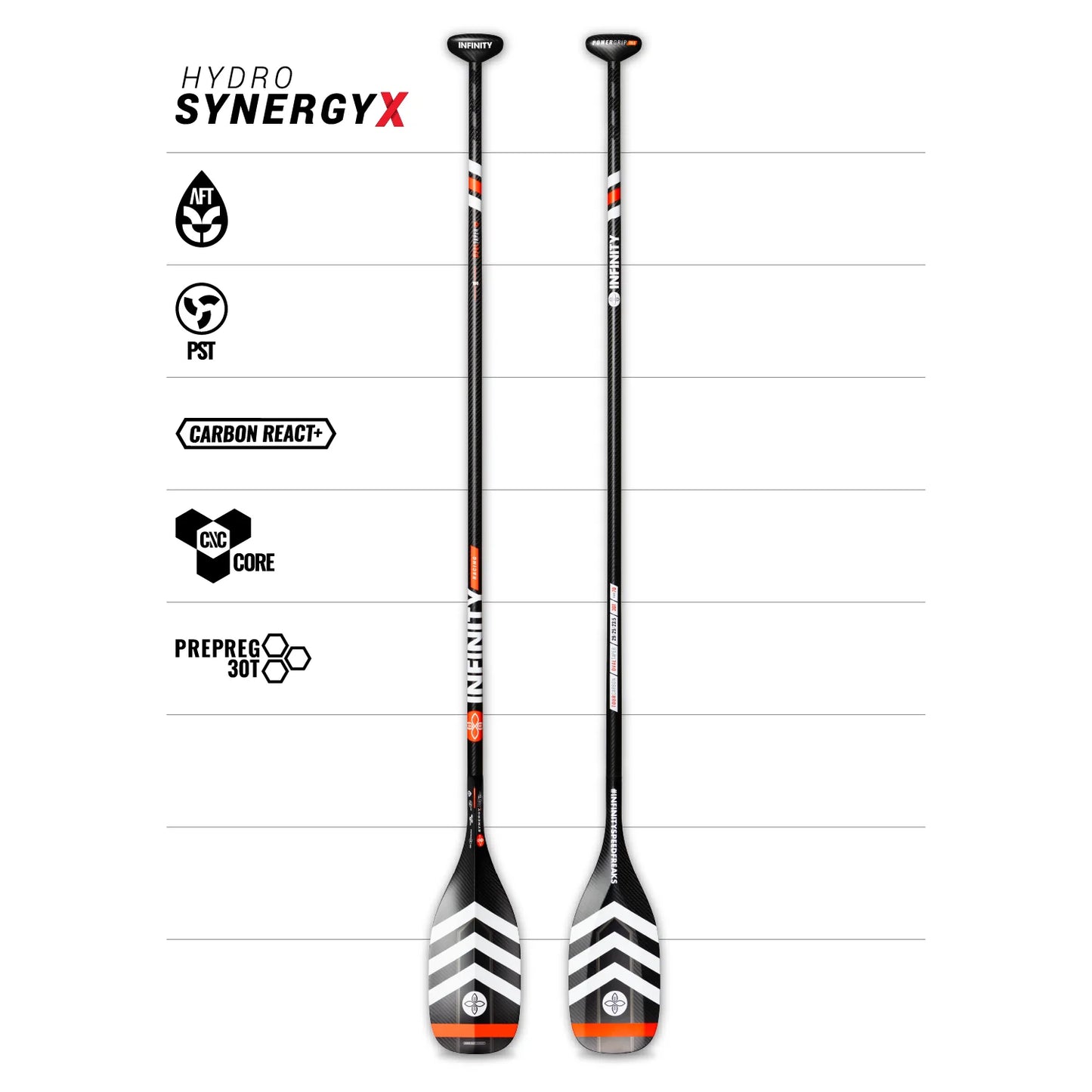 Infinity Synergy Paddle