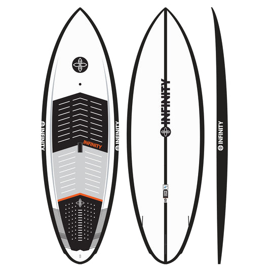 Infinity BLURR V2 Performance Surf SUP