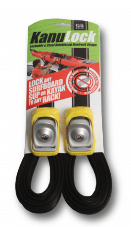 Kanulock Lockable Tie-down 5.4m