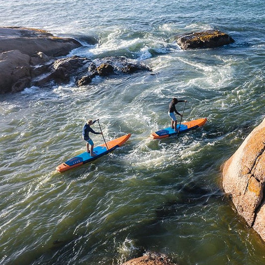 SUP Gower - Adventure Touring