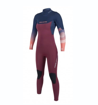 Neilpryde Serene Fullsuit Back Zip 5/4
