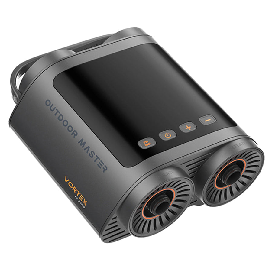Outdoor Master Vortex Electric Pump