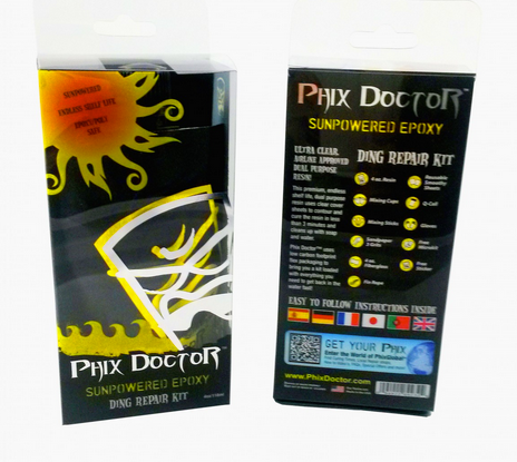Phix Doctor SunPowered Epoxy