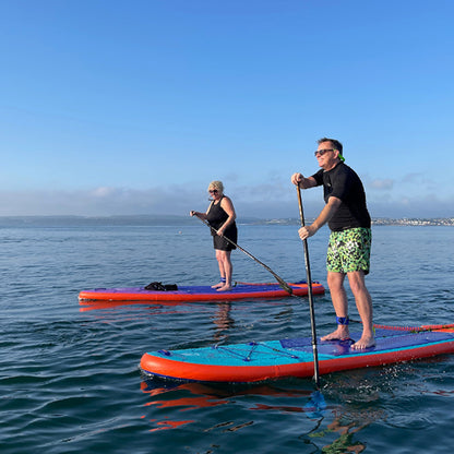 Shark SUPs Pace Paddleboard - Blue - 10'6 x 32"