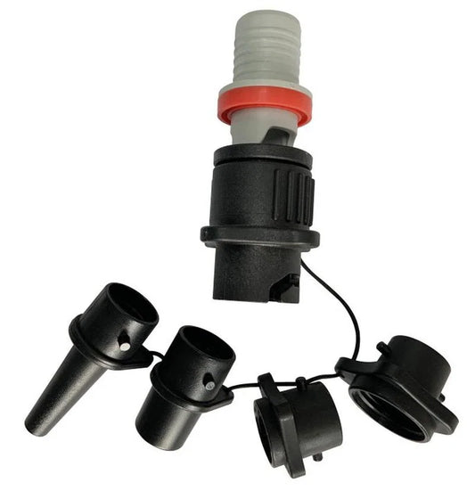 Bravo SUP Pump Multi Adapter