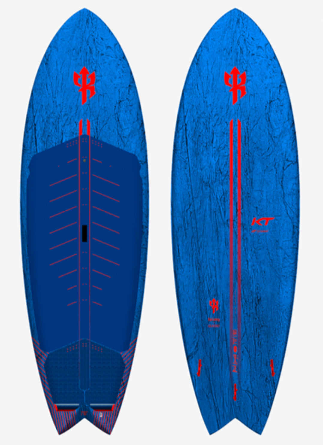 Kai Lenny Quatro Sup Mid Length