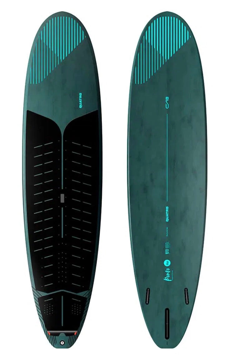 Quatro Ponto Max Longboard 10'0