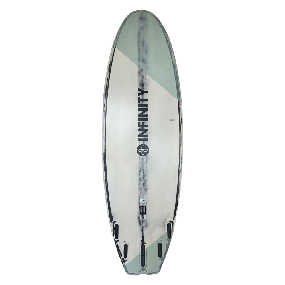 INFINITY カーボンSUPサーフボード RNB(Round Nose Blurr）8'2