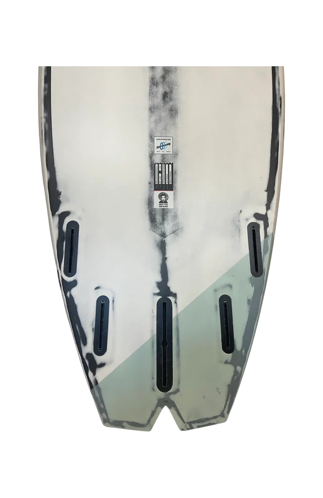 Infinity RNB - Round Nose Blurr