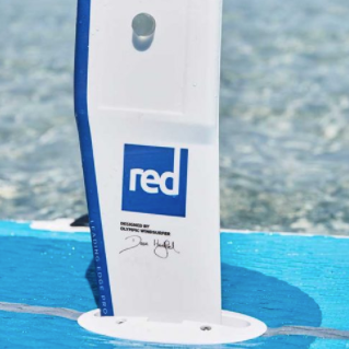 Red Paddle Co Ride Windsurf 10'7 X 33' Package