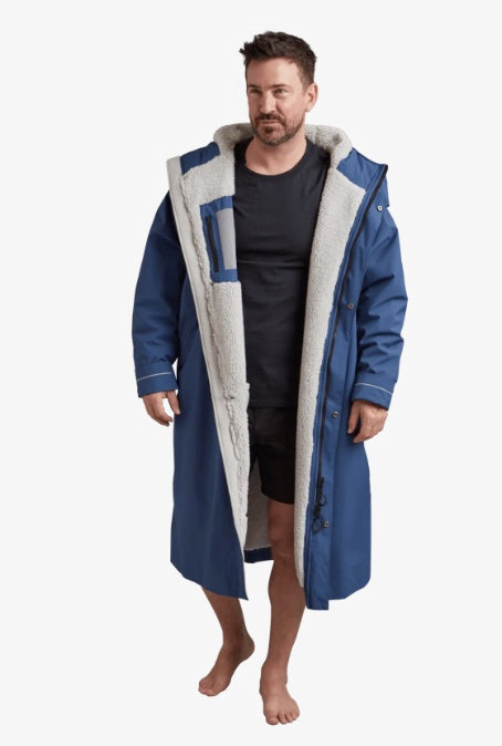 Red Paddle Co Changing Robe Alter Evo - Admiral Blue