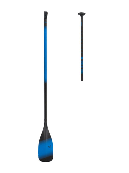 RNH Elite Series Adjustable Carbon Paddle Blue 2 PC
