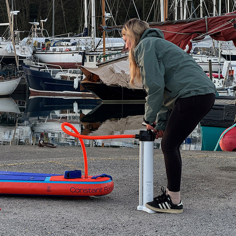 Shark SUPs Surf Plus Paddleboard