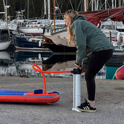 Shark SUPs Surf Plus Paddleboard