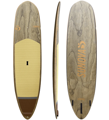 Sunova Revolution 10'0 x 25'1/2 - 100 litres
