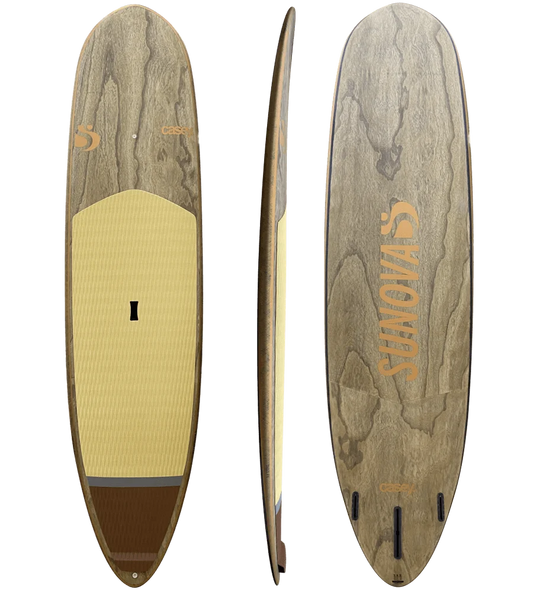 Sunova Revolution 10'0 x 25'1/2 - 100 litres