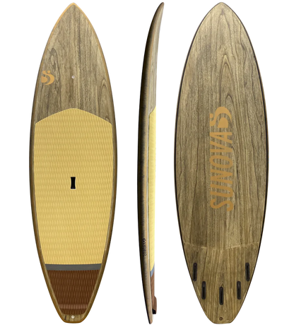 Sunova Ghost Up 	9'8" x 33 - 168.4L / TR3Tec