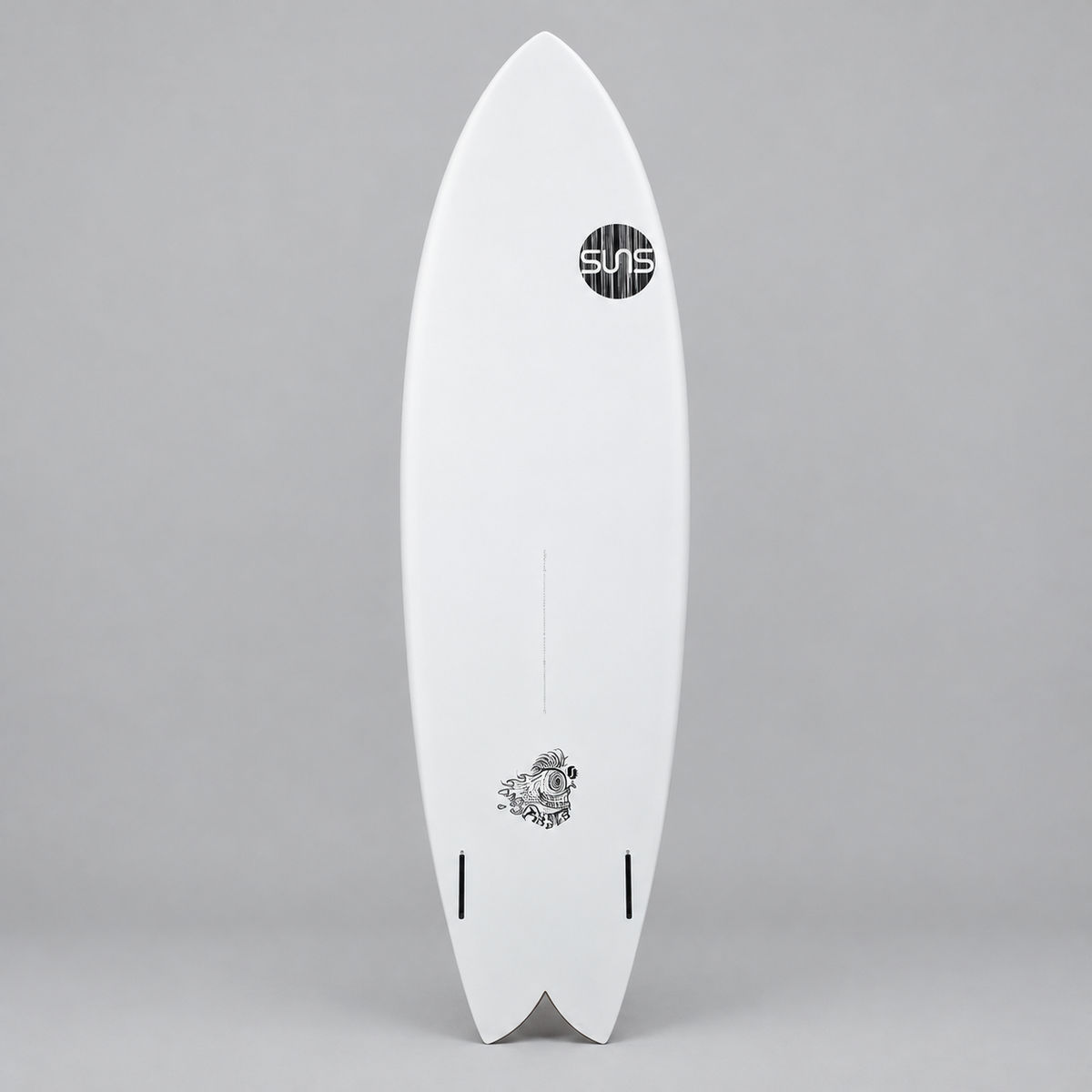 SUNS Pisces 5'10' x 20 1/8' x 2 5/8' - 32.3 litres
