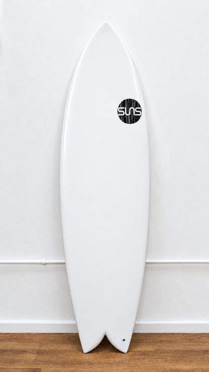 SUNS Pisces 5'10' x 20 1/8' x 2 5/8' - 32.3 litres