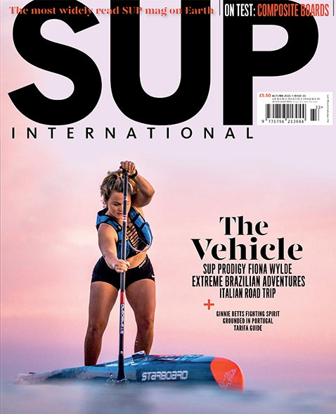 SUP International - AUTUMN 2021
