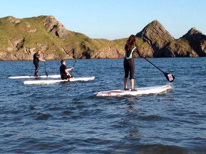 SUP Gower - Adventure Touring