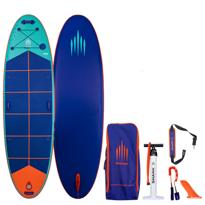 Shark SUPs Yoga Paddleboard