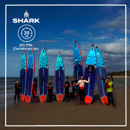 Shark SUPs Speed Plus Paddleboard - 14' x 28"