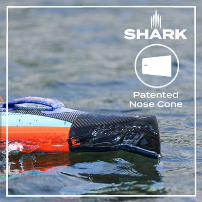 Shark SUPs Speed Plus Paddleboard - 14' x 28"