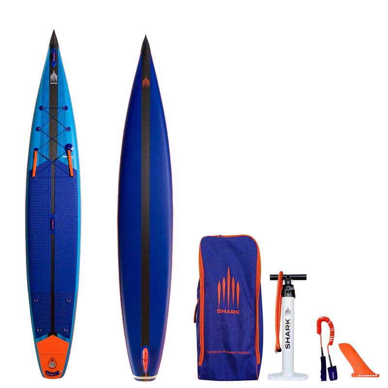 Shark SUPs Speed Plus Paddleboard - 14' x 28"
