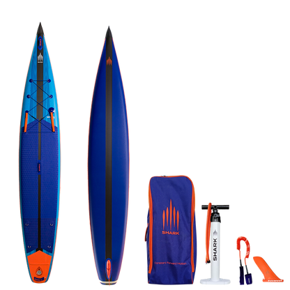 Shark SUPs Speed Plus Paddleboard - 14' x 28"