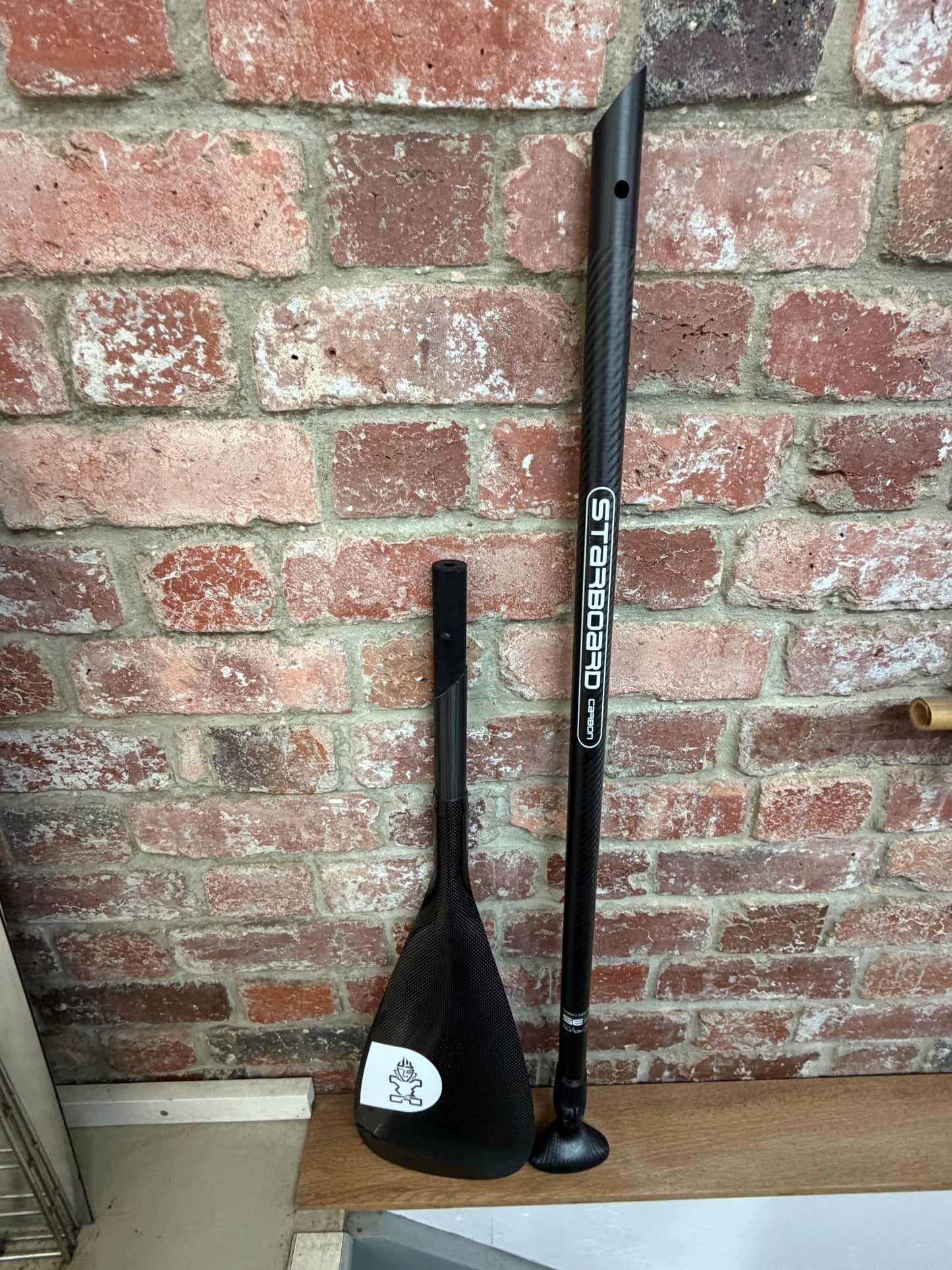 Starboard ENDURO CARBON 3 piece