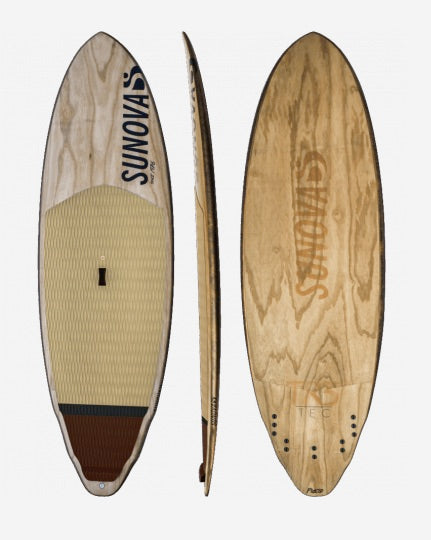 Sunova 7'11 Placid TR3